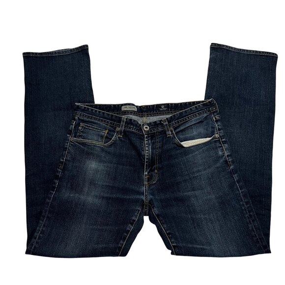 Adriano Goldschmied The Protege Mens Straight Leg Jeans 34 x 34 - Picture 1 of 12